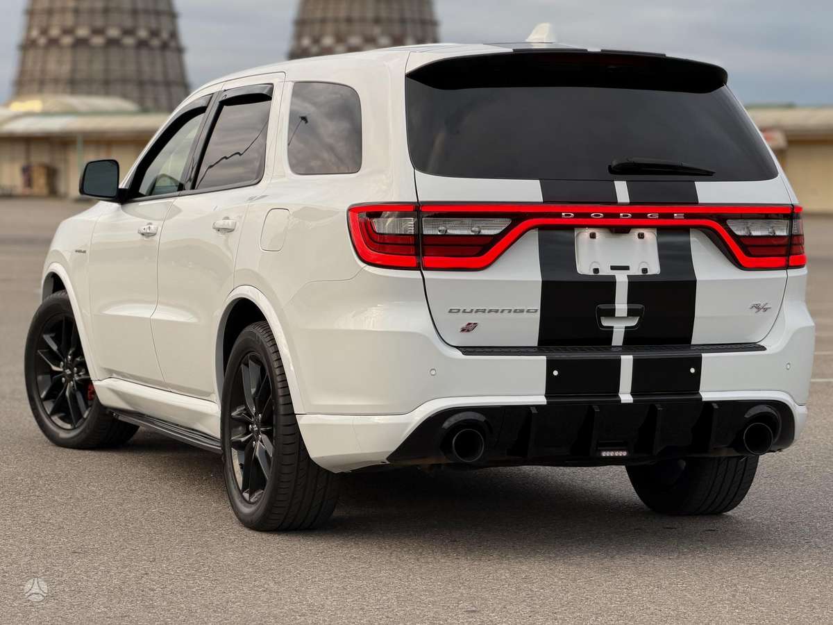 Dodge Durango, 5.7 l., Внедорожник / Кроссовер