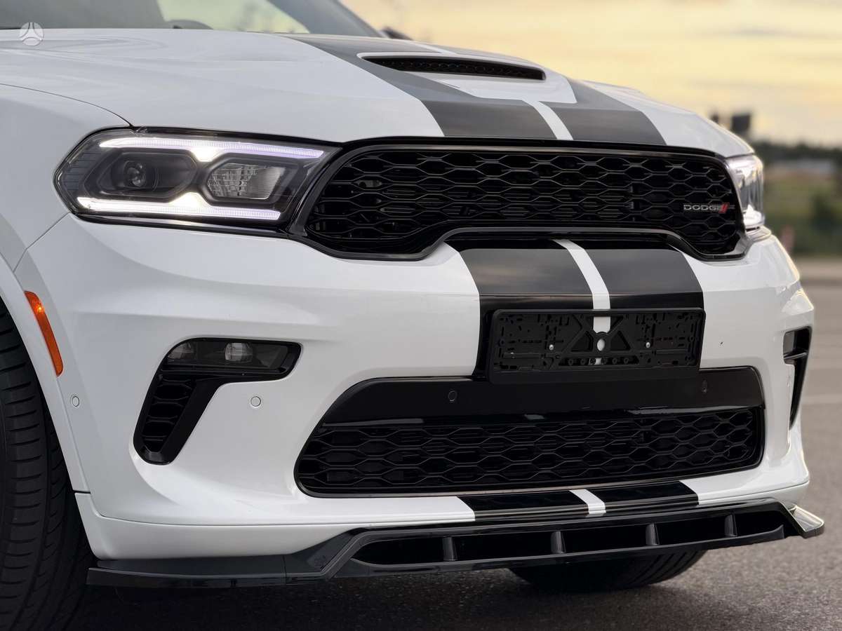 Dodge Durango, 5.7 l., off-road / crossover