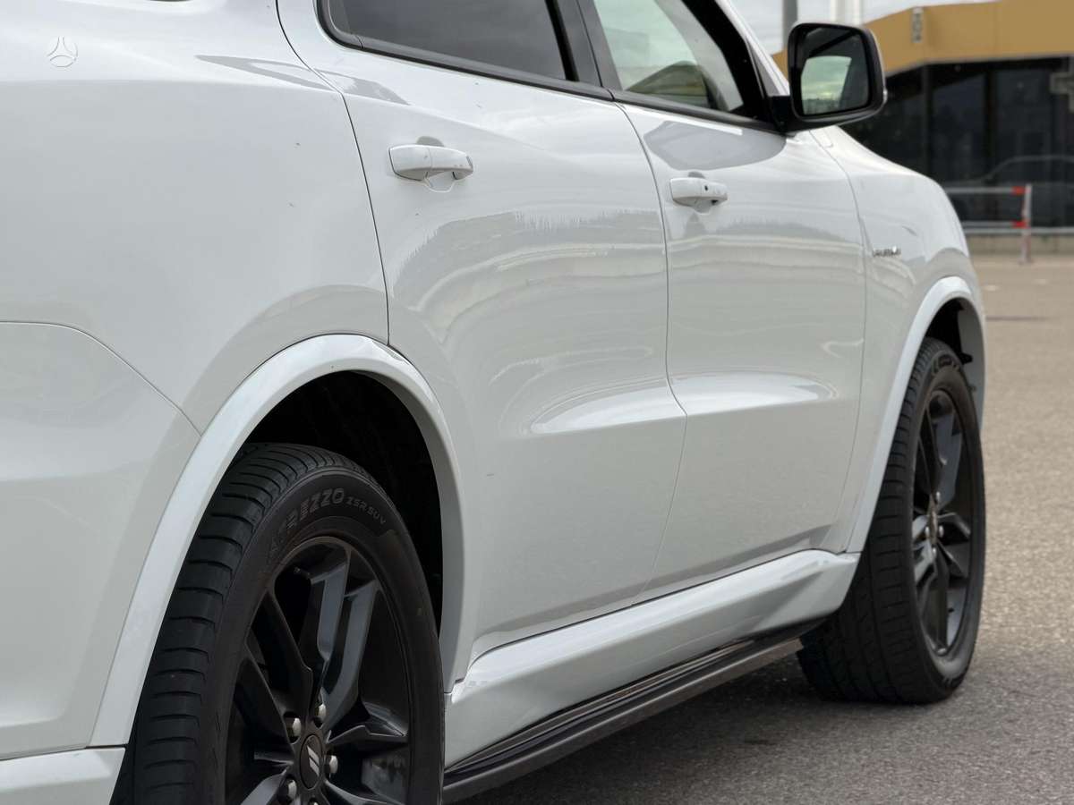 Dodge Durango, 5.7 l., Внедорожник / Кроссовер