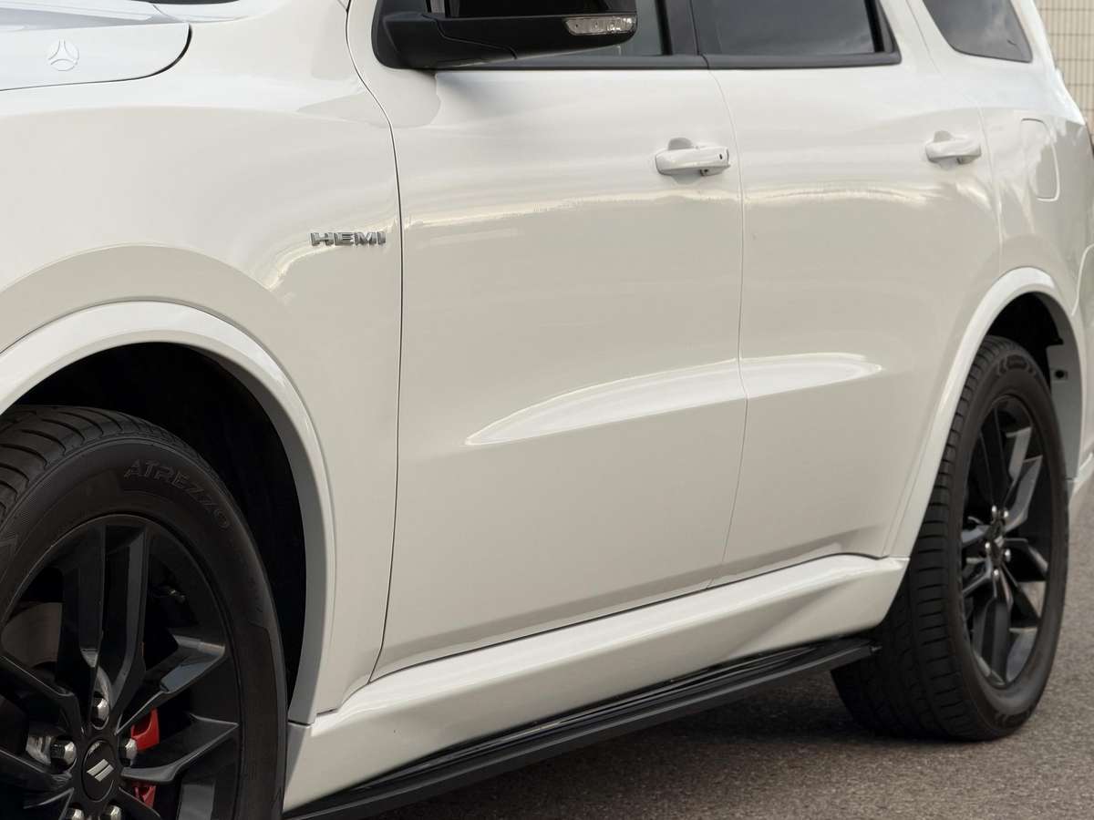 Dodge Durango, 5.7 l., Внедорожник / Кроссовер