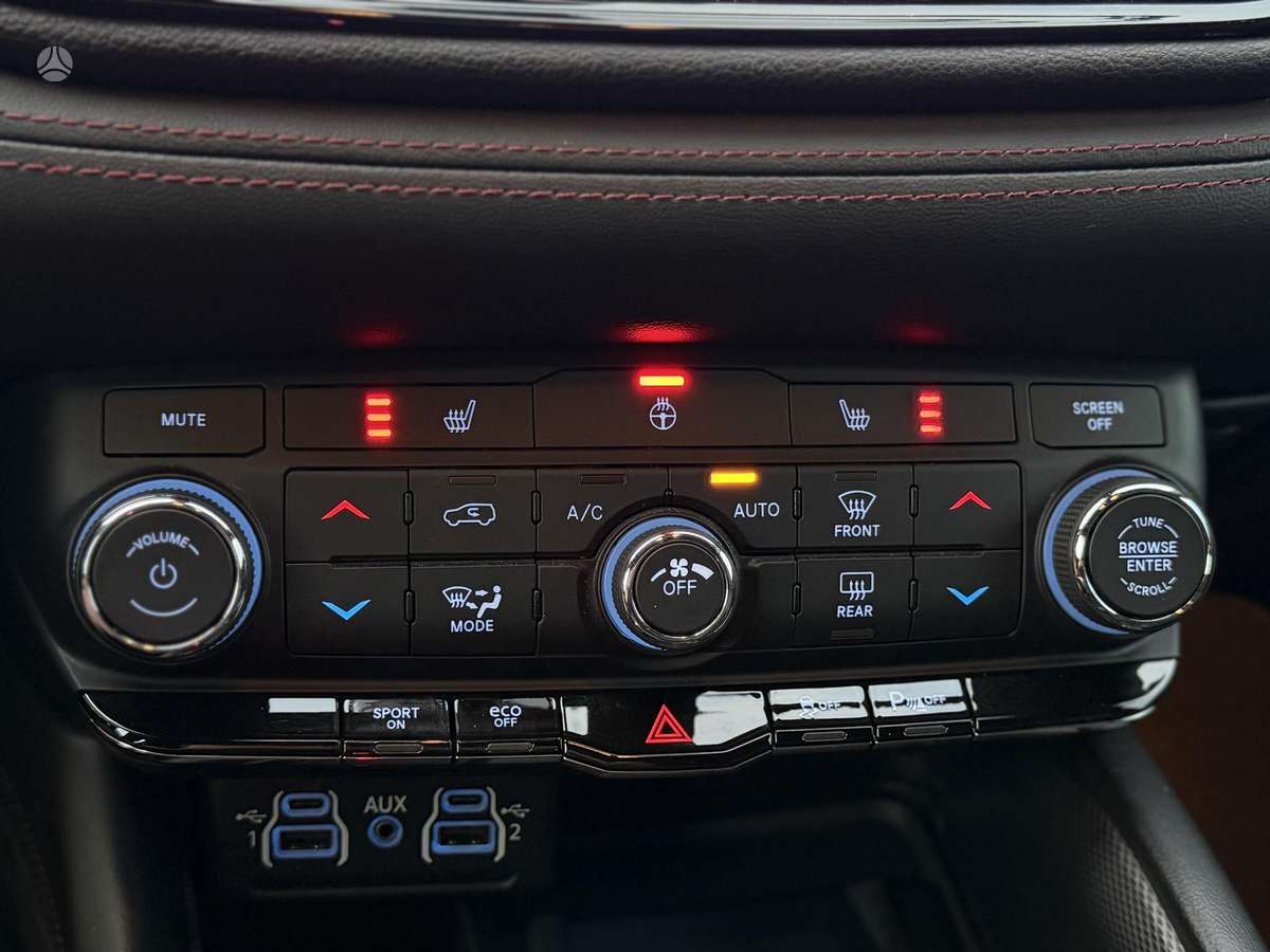 Dodge Durango, 5.7 l., Внедорожник / Кроссовер