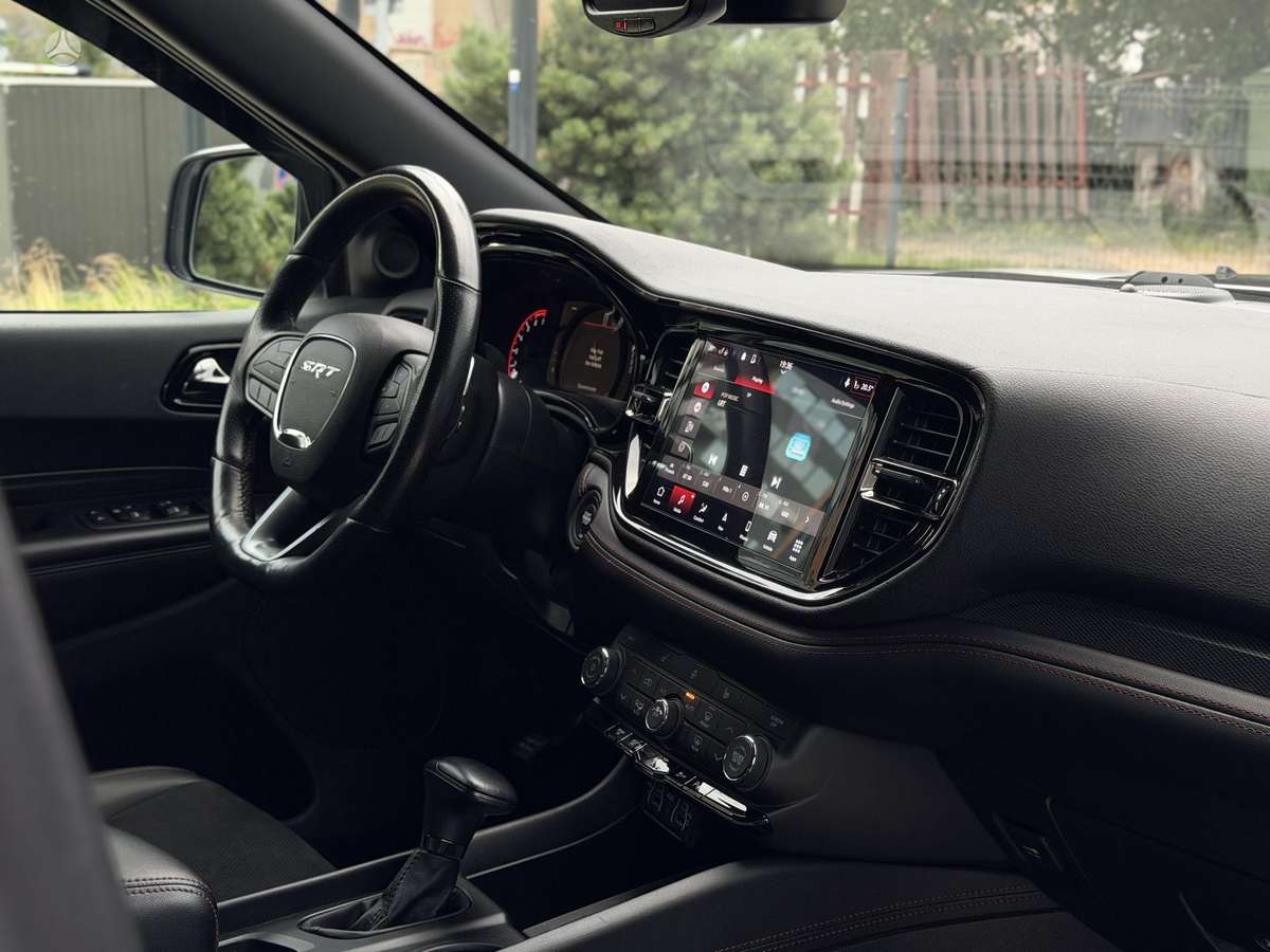 Dodge Durango, 5.7 l., off-road / crossover