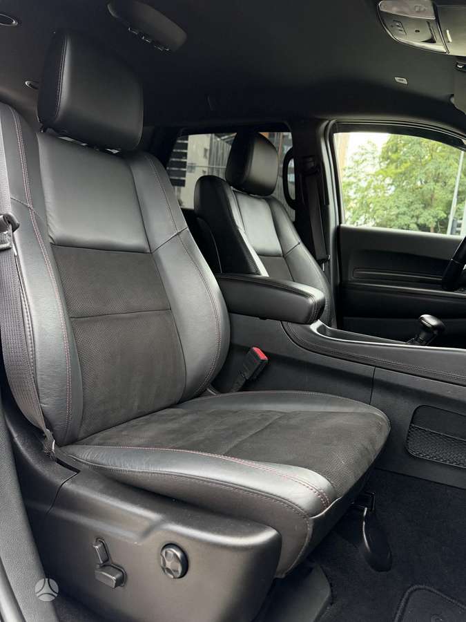 Dodge Durango, 5.7 l., Внедорожник / Кроссовер