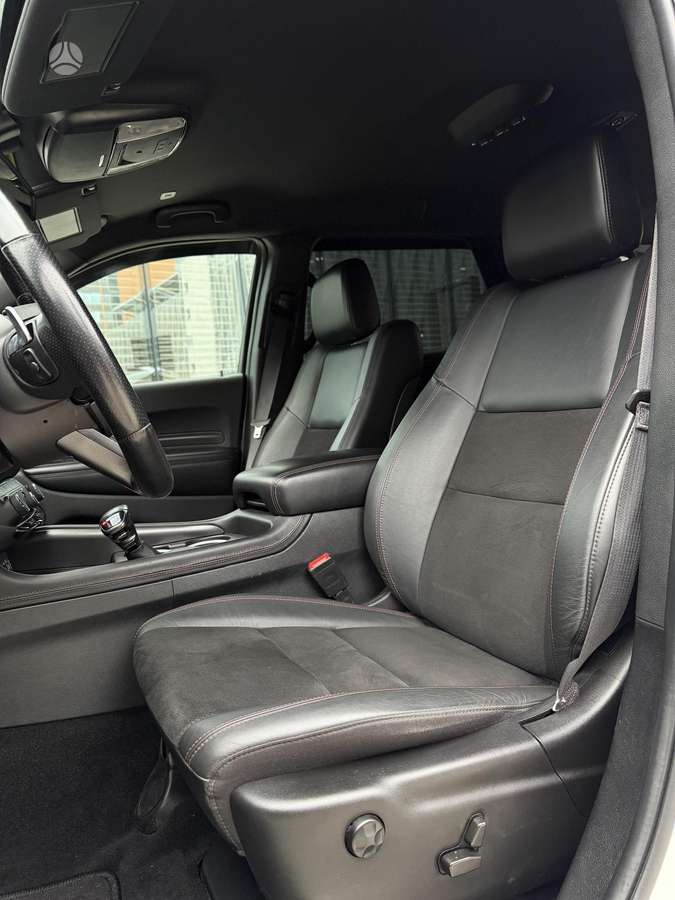 Dodge Durango, 5.7 l., Внедорожник / Кроссовер