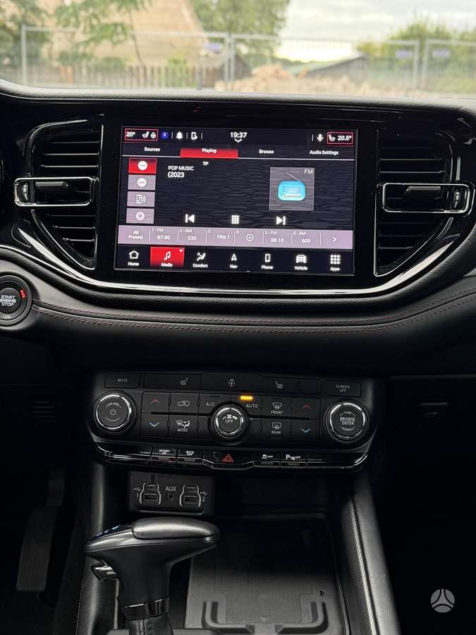 Dodge Durango, 5.7 l., Внедорожник / Кроссовер
