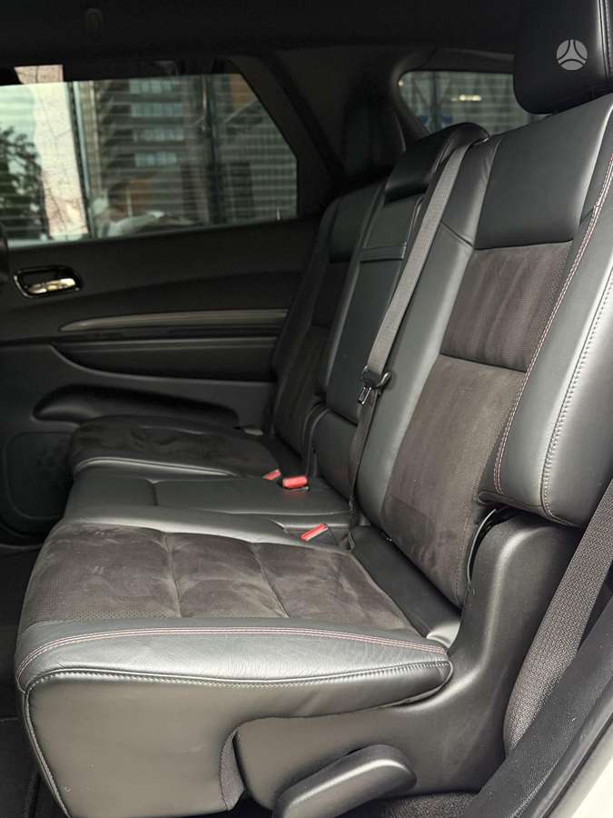 Dodge Durango, 5.7 l., Внедорожник / Кроссовер