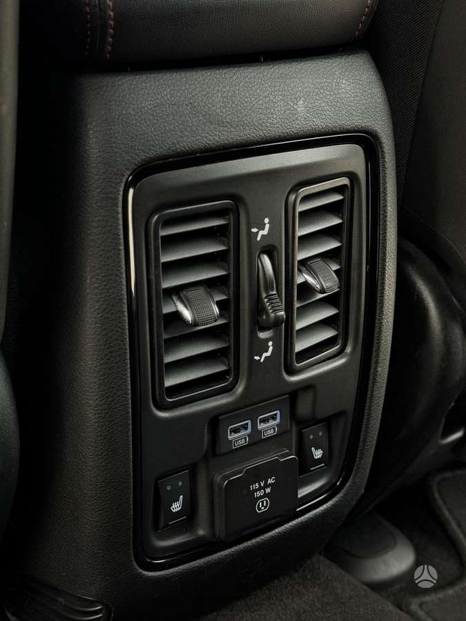 Dodge Durango, 5.7 l., Внедорожник / Кроссовер