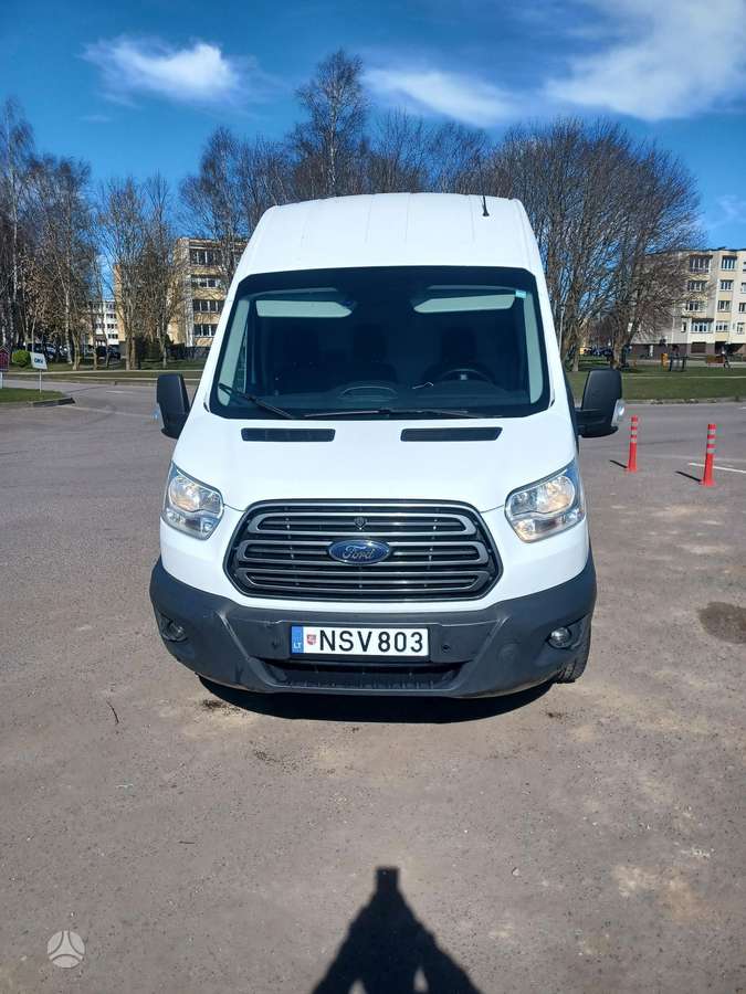 Ford Transit, 2.0 l., cargo van