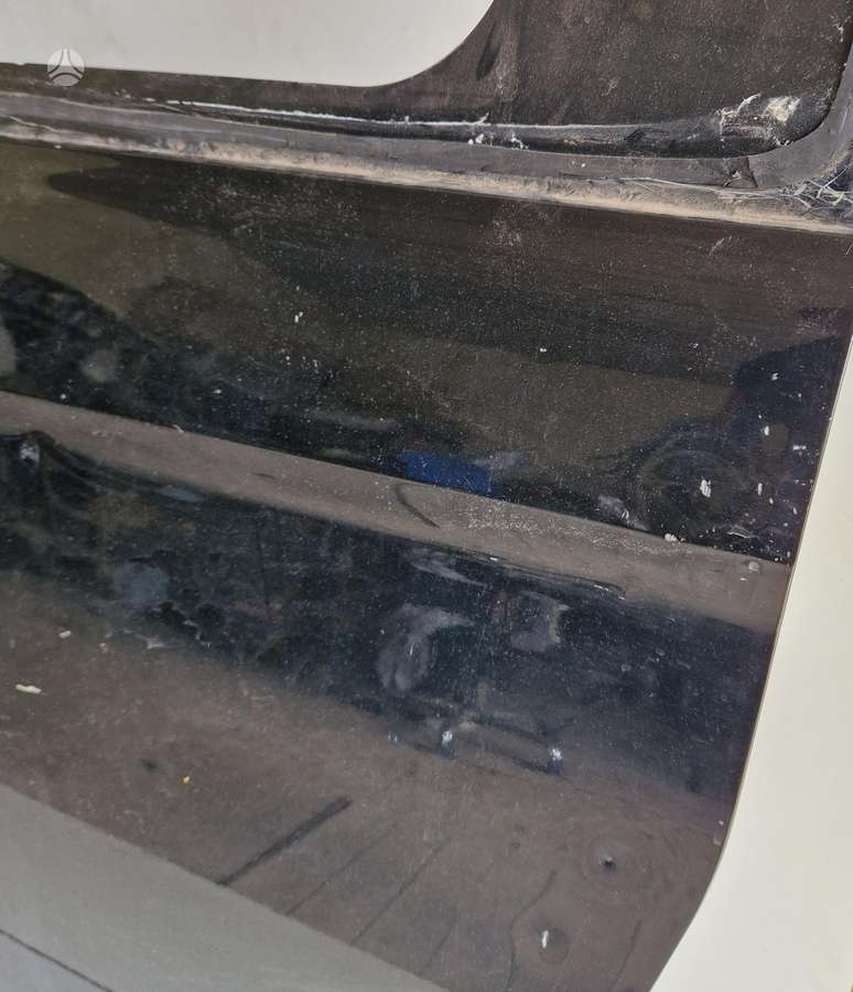 Ford Transit Custom doors