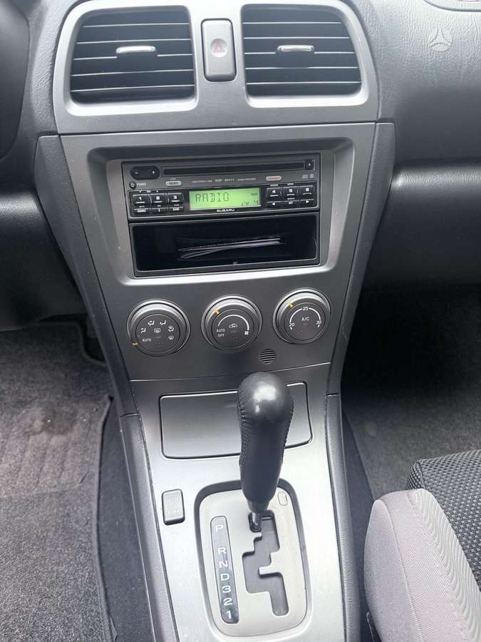 Subaru Impreza, 2.0 l., wagon