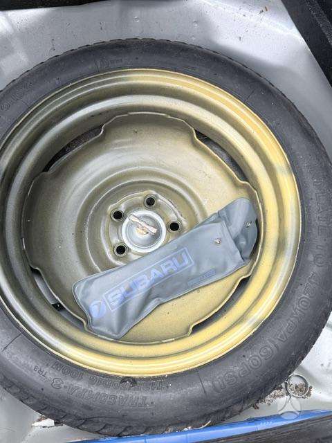 Subaru Impreza, 2.0 l., Универсал