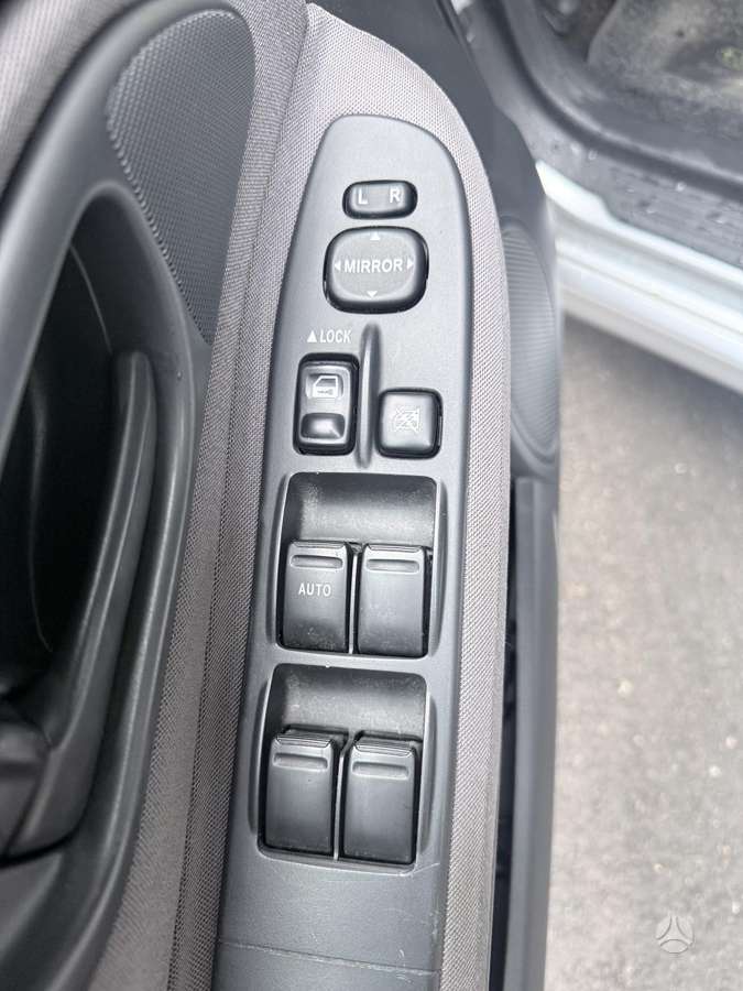 Subaru Impreza, 2.0 l., wagon