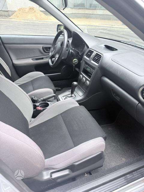 Subaru Impreza, 2.0 l., Универсал