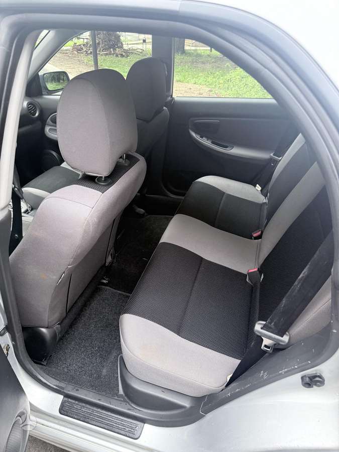 Subaru Impreza, 2.0 l., wagon