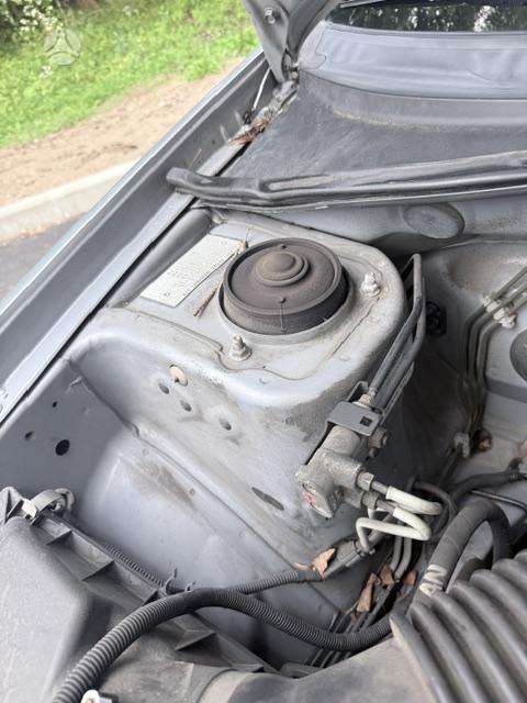 Subaru Impreza, 2.0 l., wagon