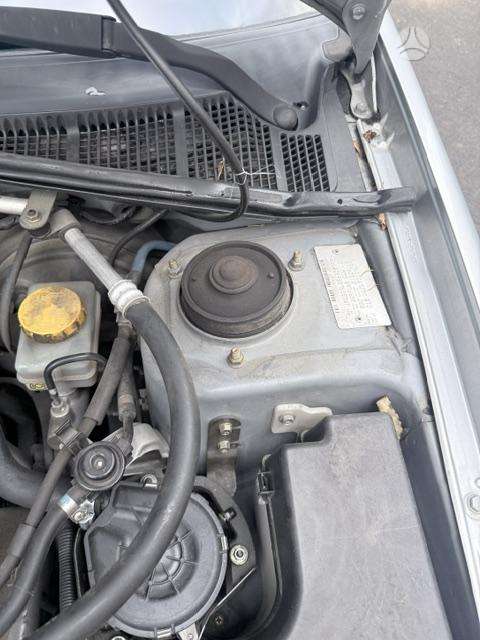 Subaru Impreza, 2.0 l., Универсал