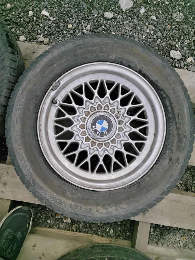 BMW E34, легкосплавные , R15