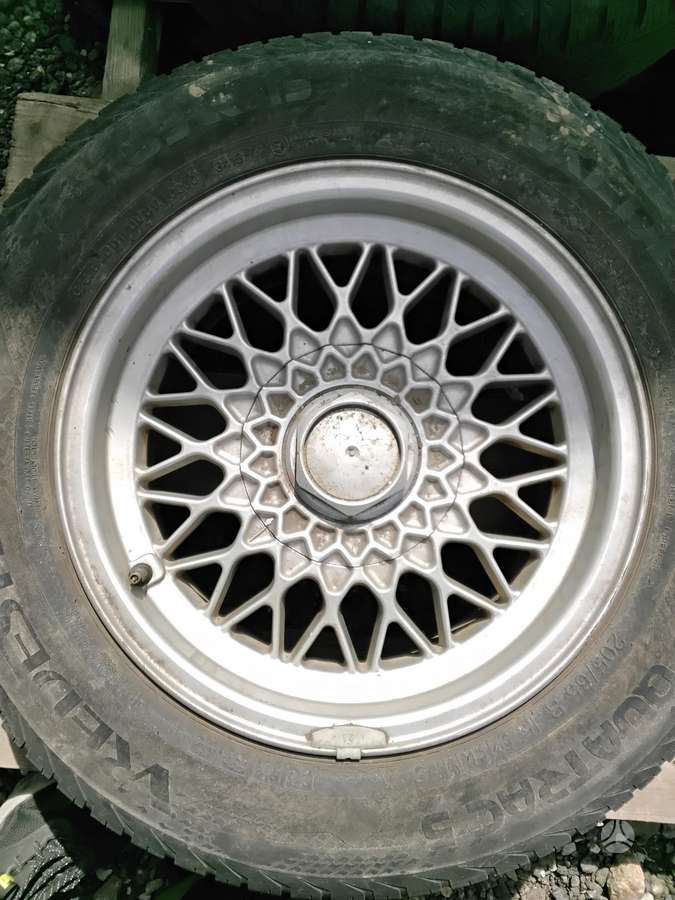 BMW E34, легкосплавные , R15