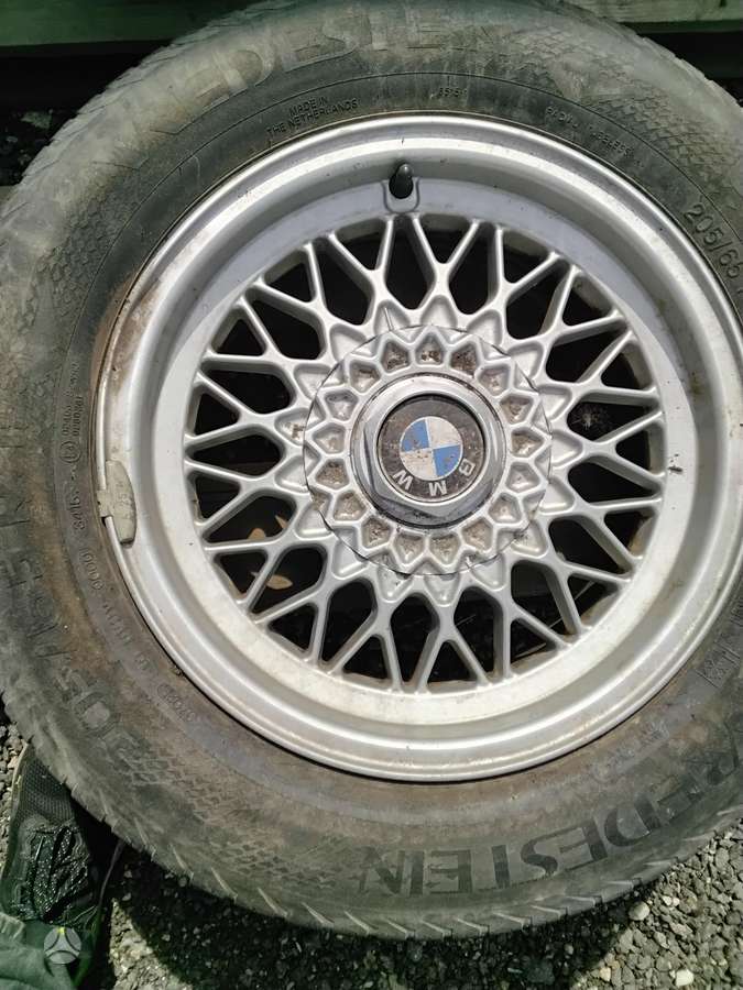 BMW E34, lengvojo lydinio, R15