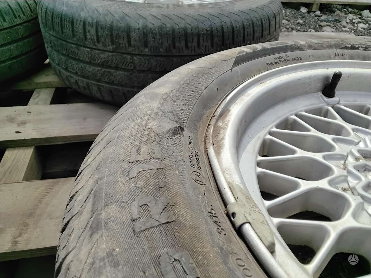 BMW E34, легкосплавные , R15