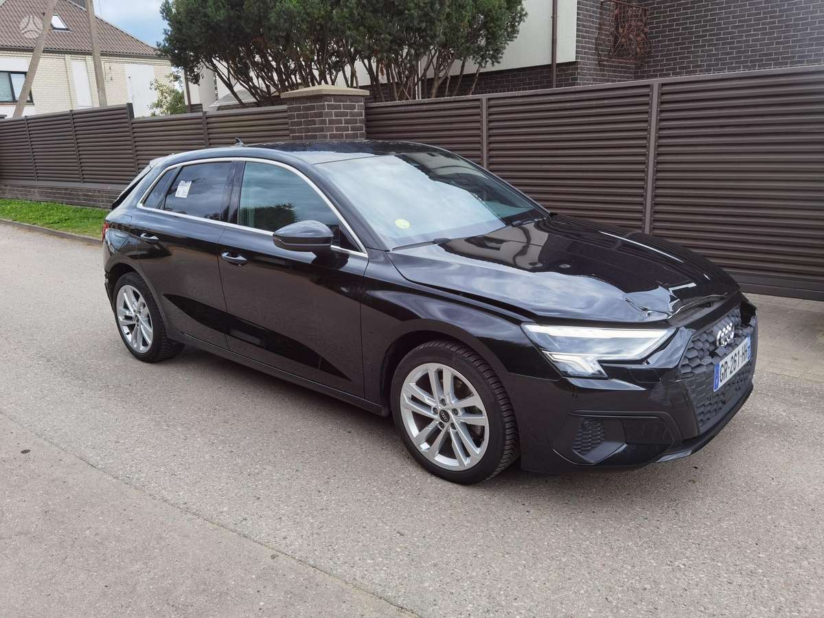 Audi A3, 2.0 l., hatchback