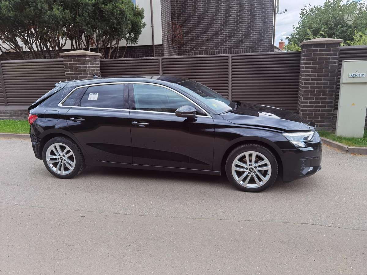 Audi A3, 2.0 l., Хэтчбек