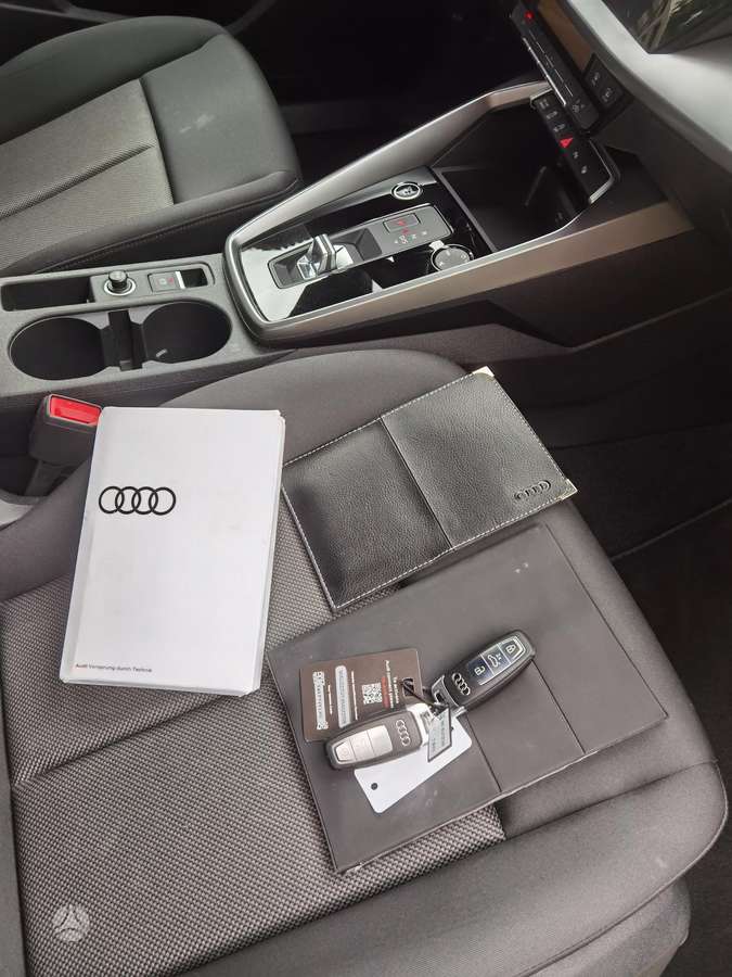 Audi A3, 2.0 l., Хэтчбек