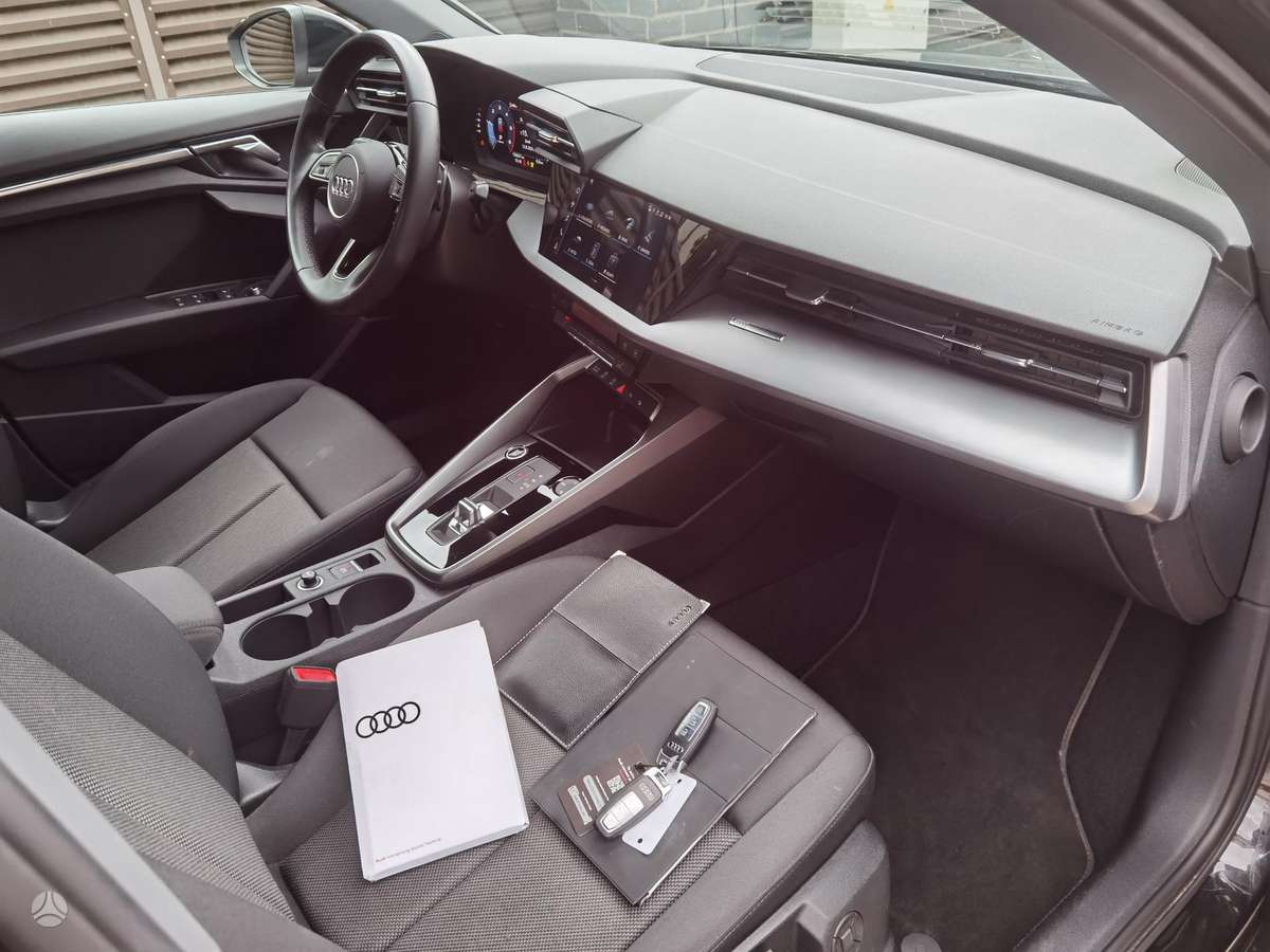 Audi A3, 2.0 l., Хэтчбек