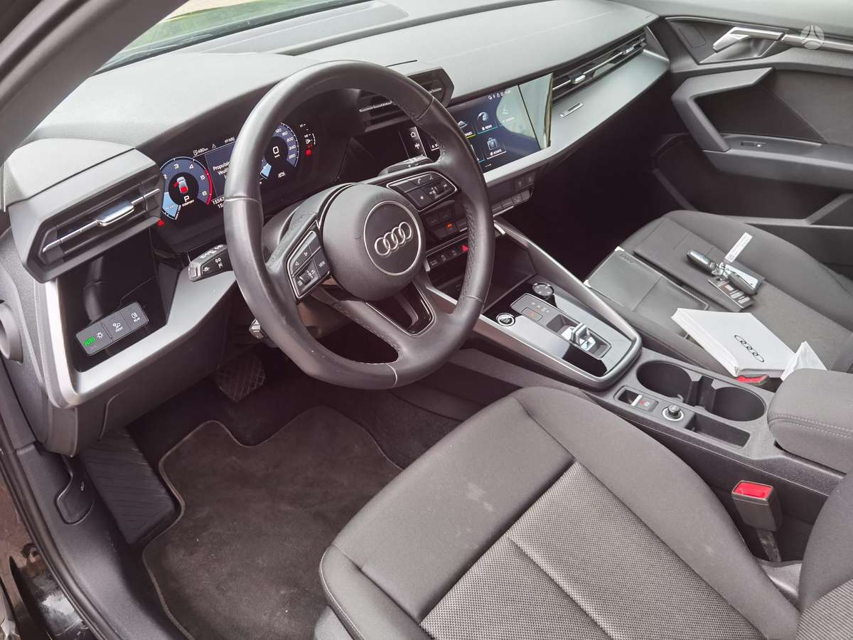 Audi A3, 2.0 l., Хэтчбек