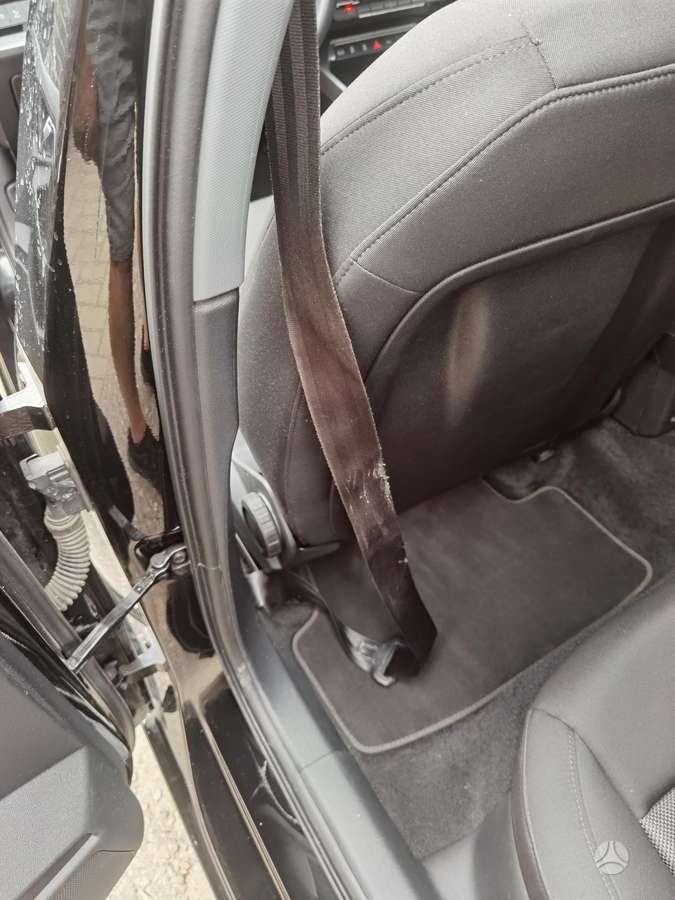 Audi A3, 2.0 l., Хэтчбек