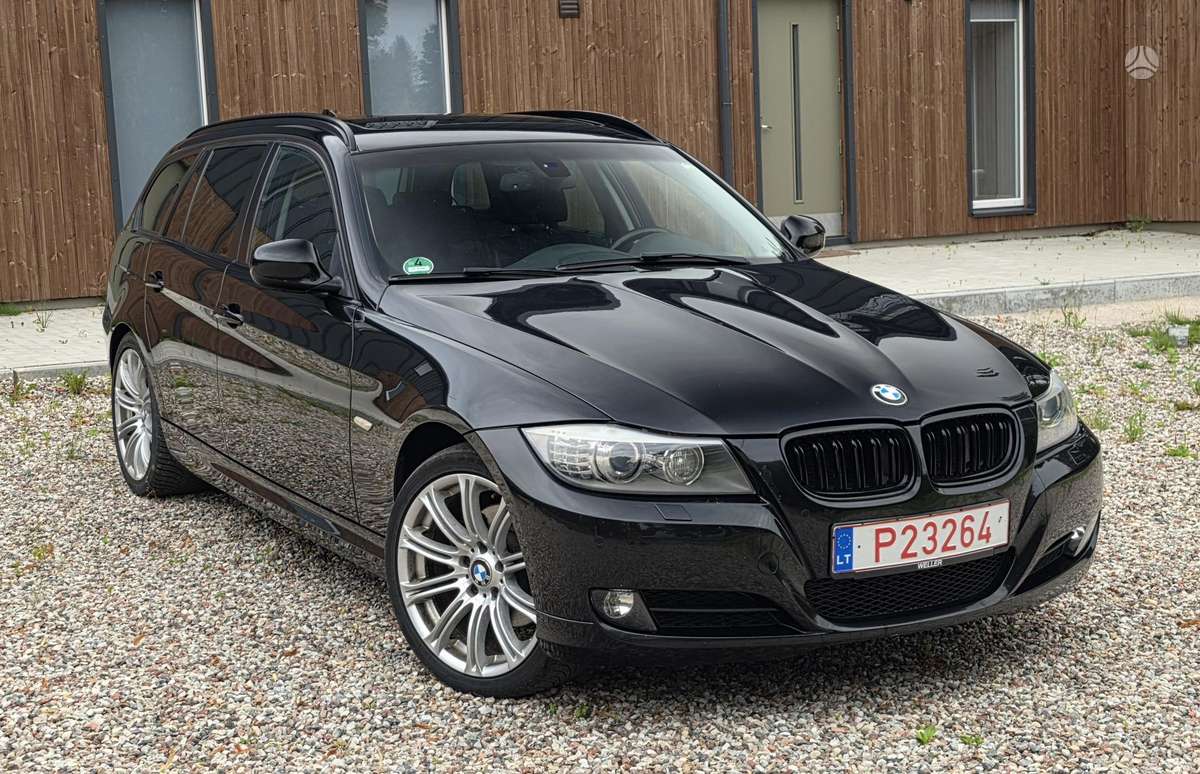 BMW 320, 2.0 l., Универсал