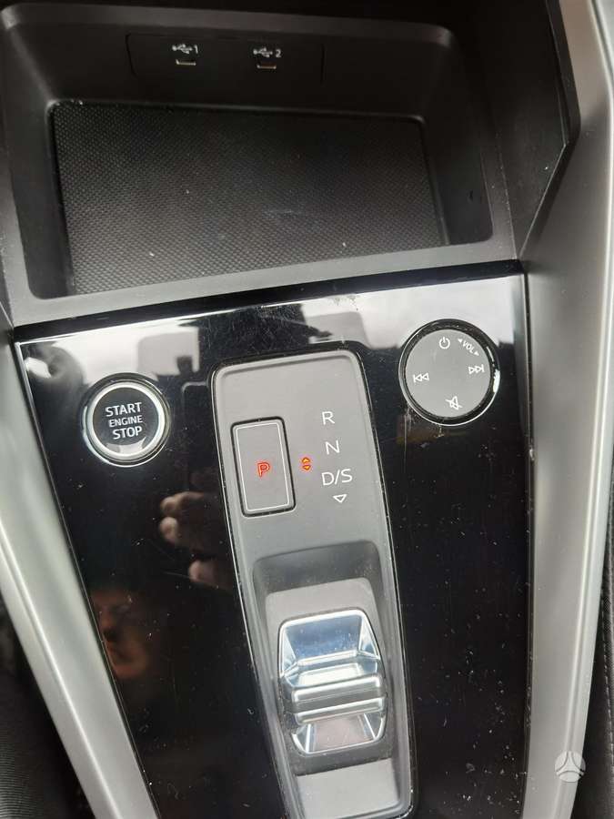 Audi A3, 2.0 l., Хэтчбек