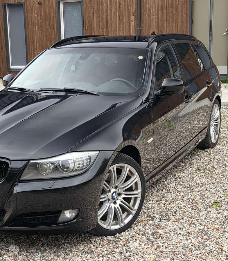 BMW 320, 2.0 l., Универсал