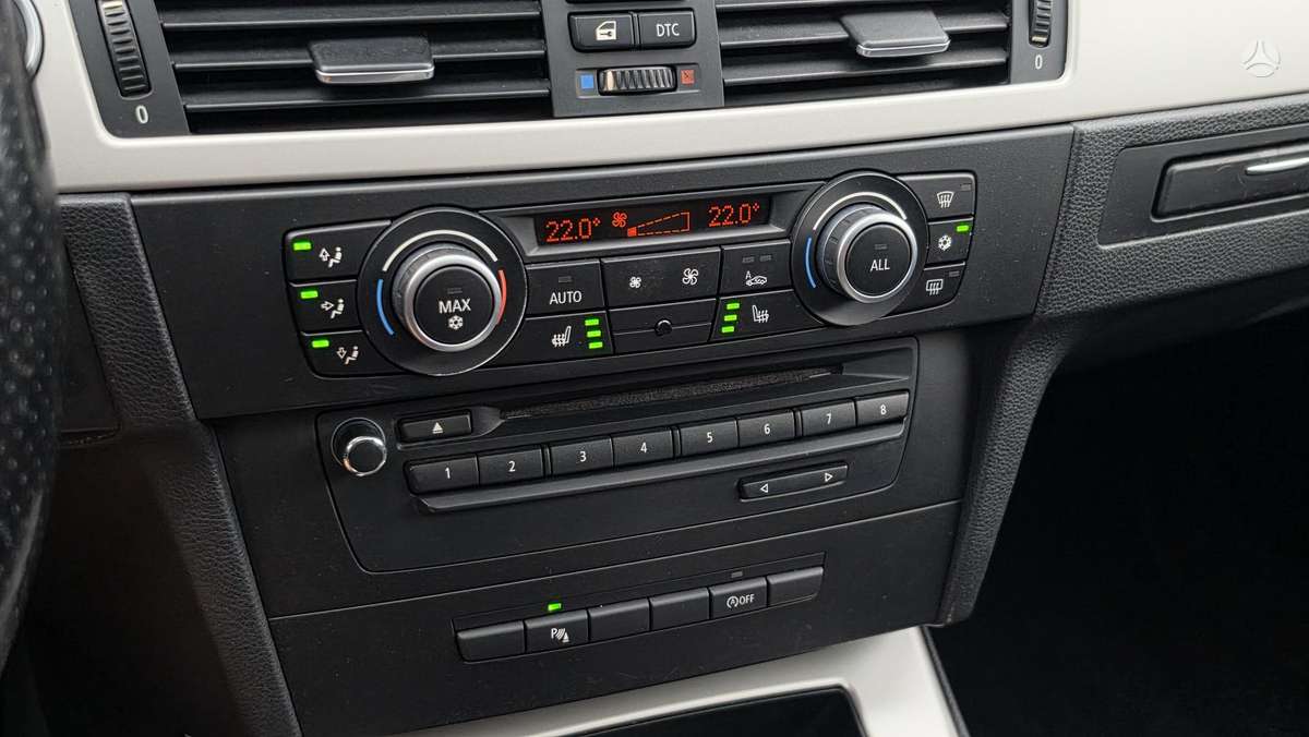 BMW 320, 2.0 l., Универсал