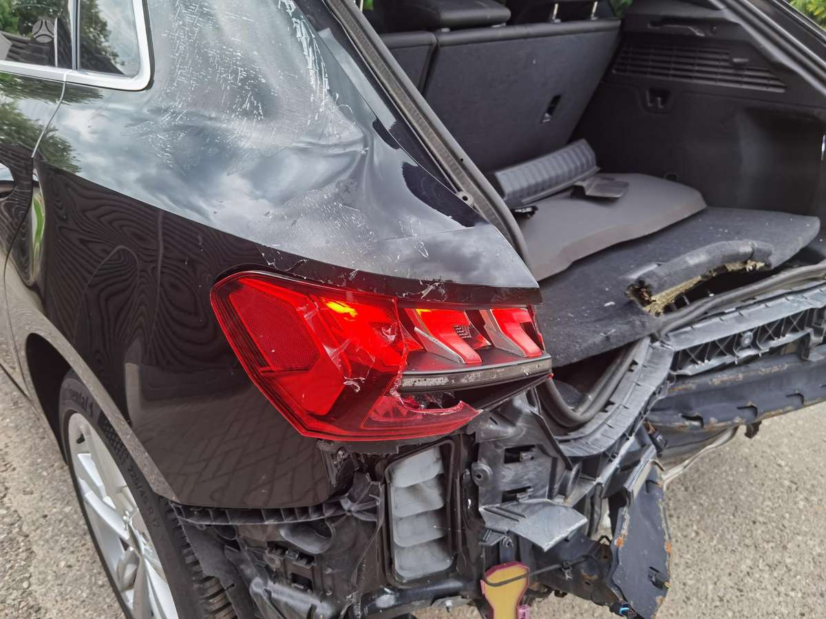 Audi A3, 2.0 l., Хэтчбек