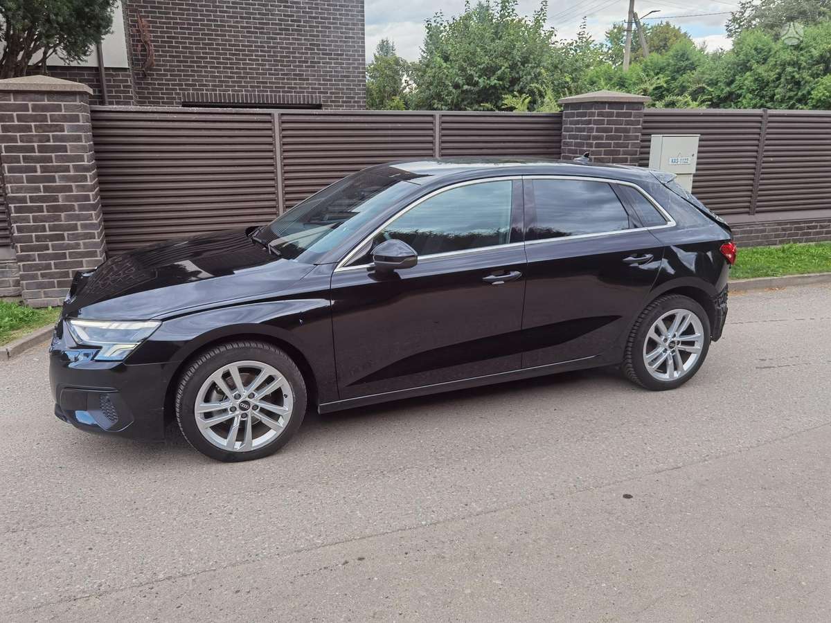Audi A3, 2.0 l., Хэтчбек