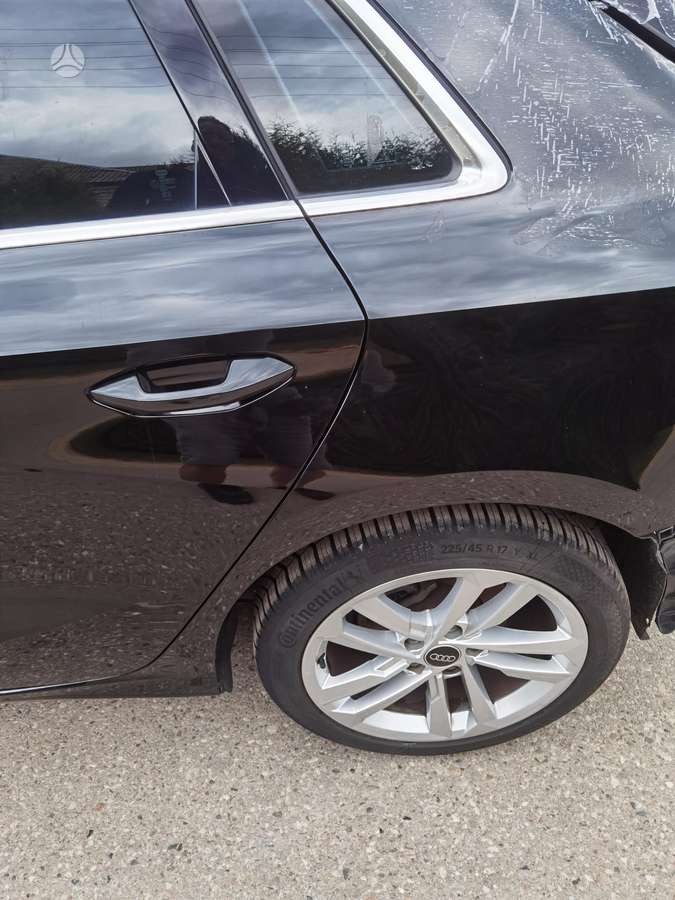 Audi A3, 2.0 l., Хэтчбек