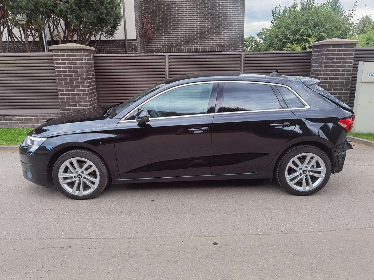 Audi A3, 2.0 l., hatchback