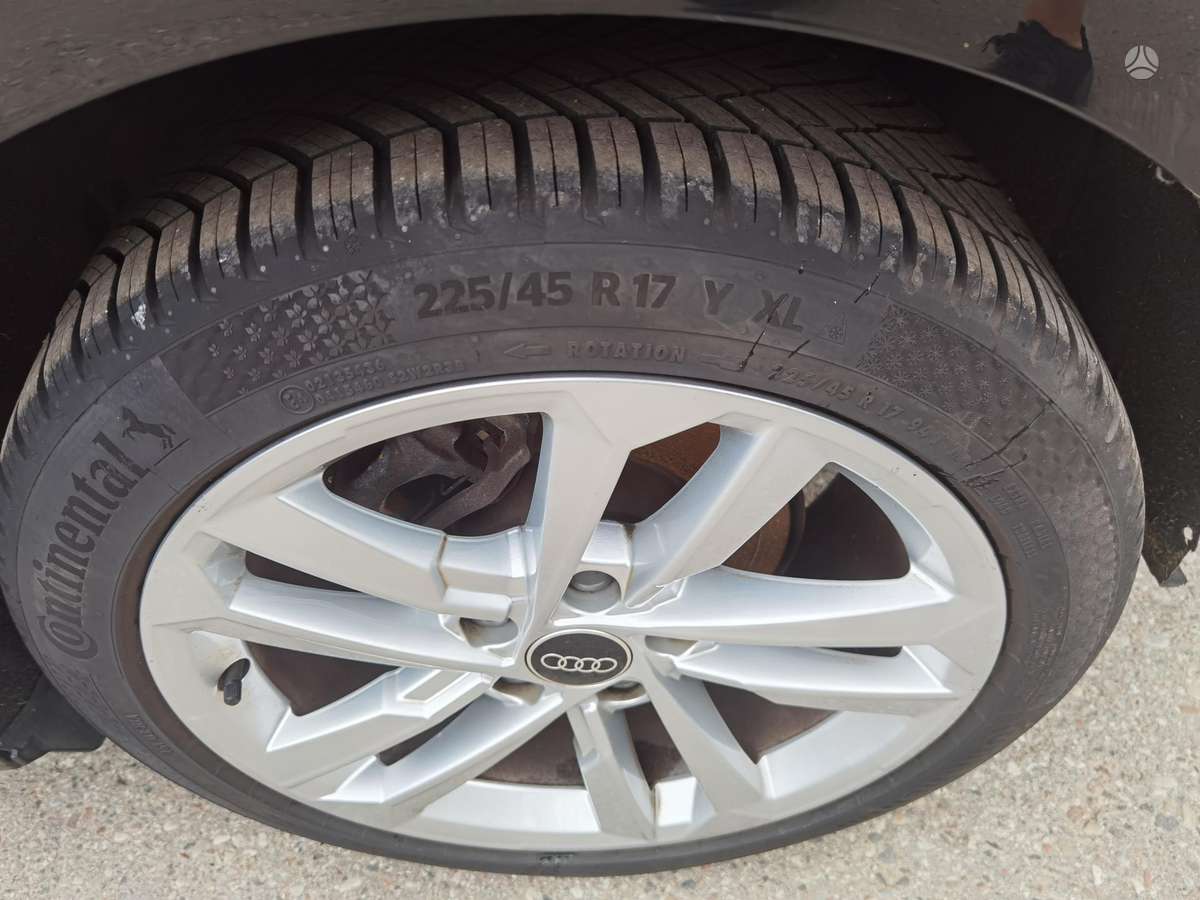 Audi A3, 2.0 l., Хэтчбек