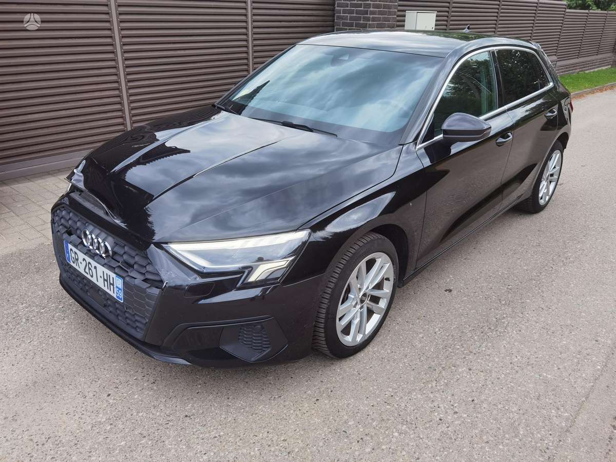 Audi A3, 2.0 l., Хэтчбек