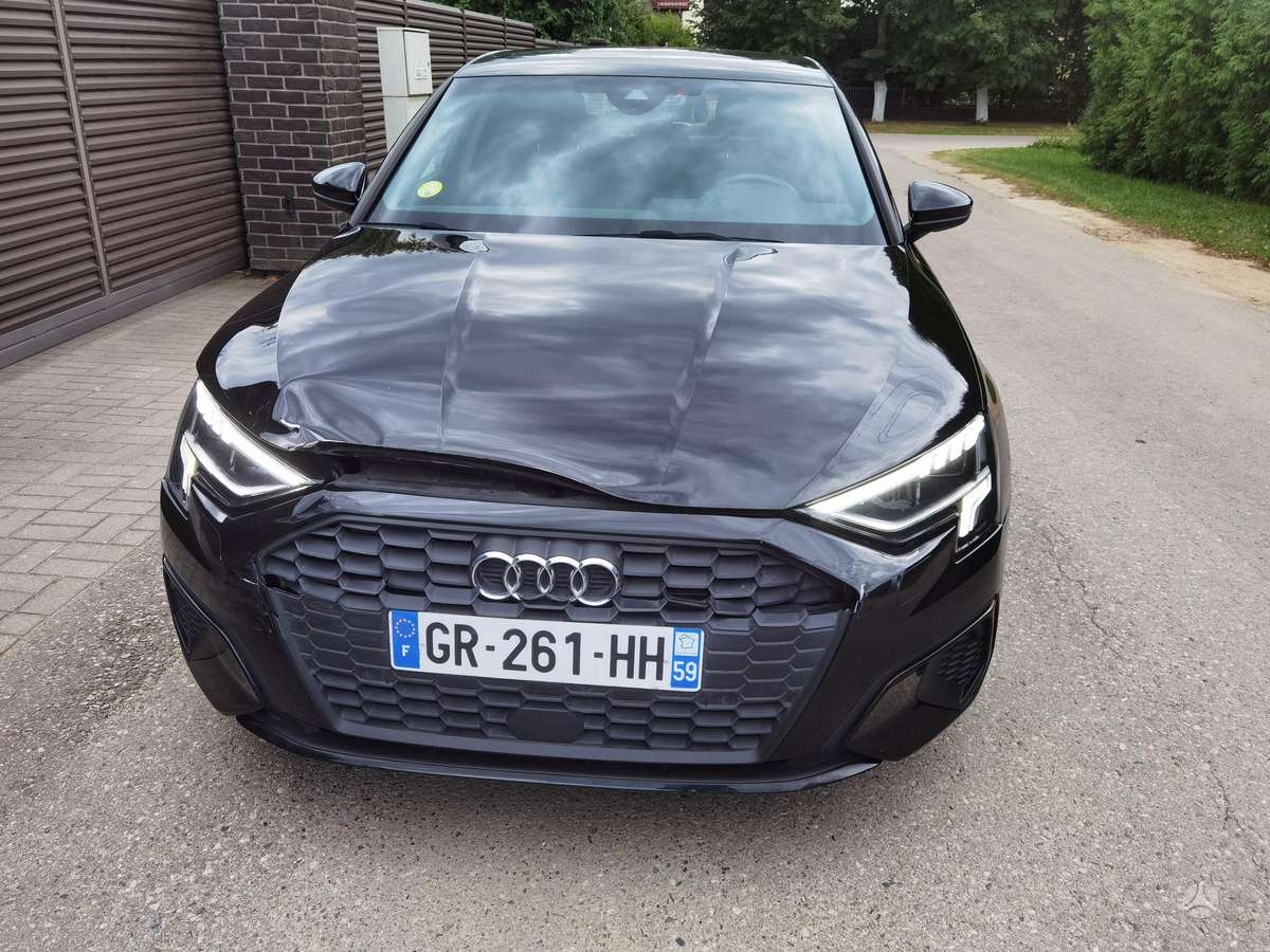 Audi A3, 2.0 l., Хэтчбек