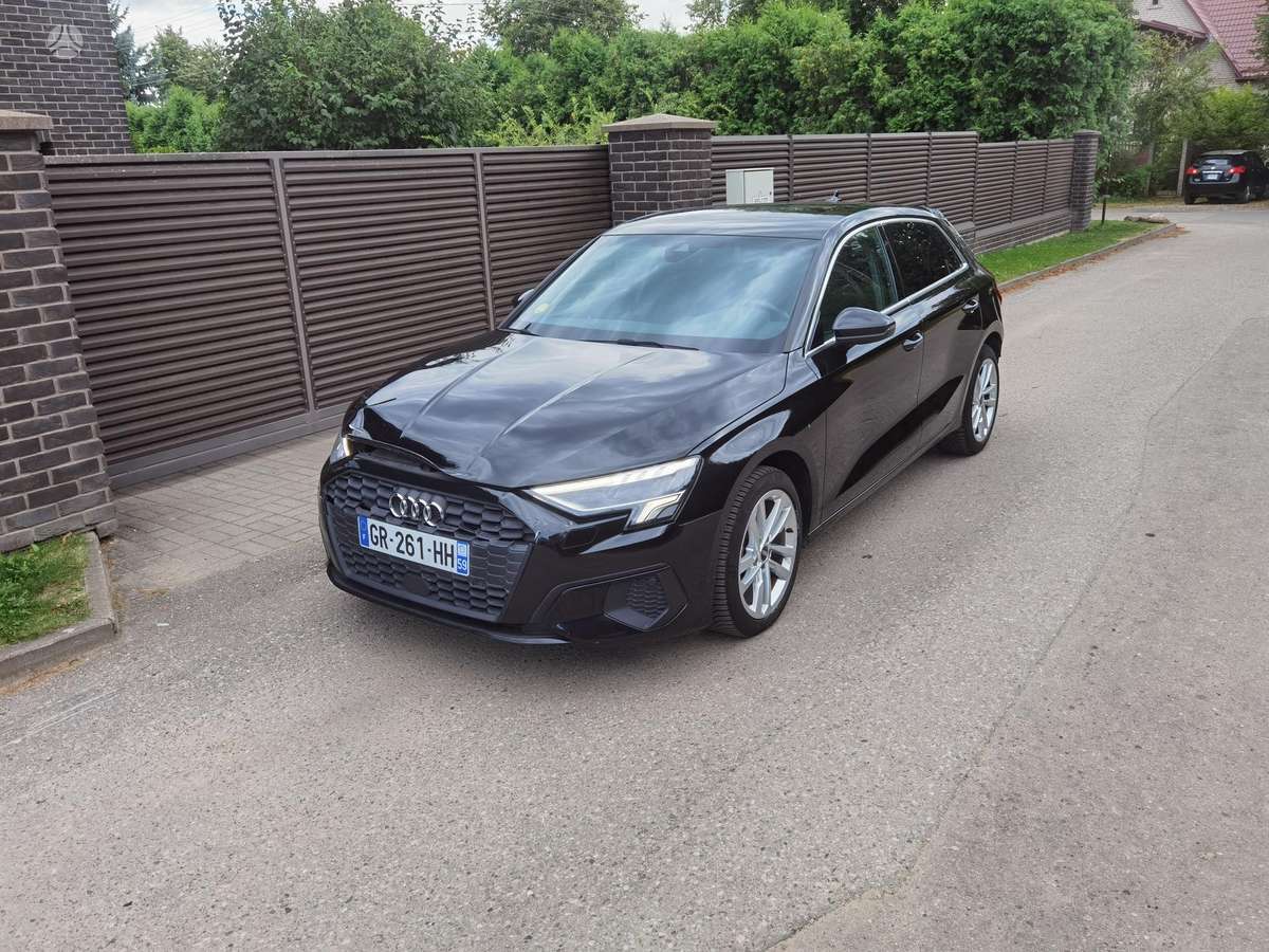 Audi A3, 2.0 l., hatchback