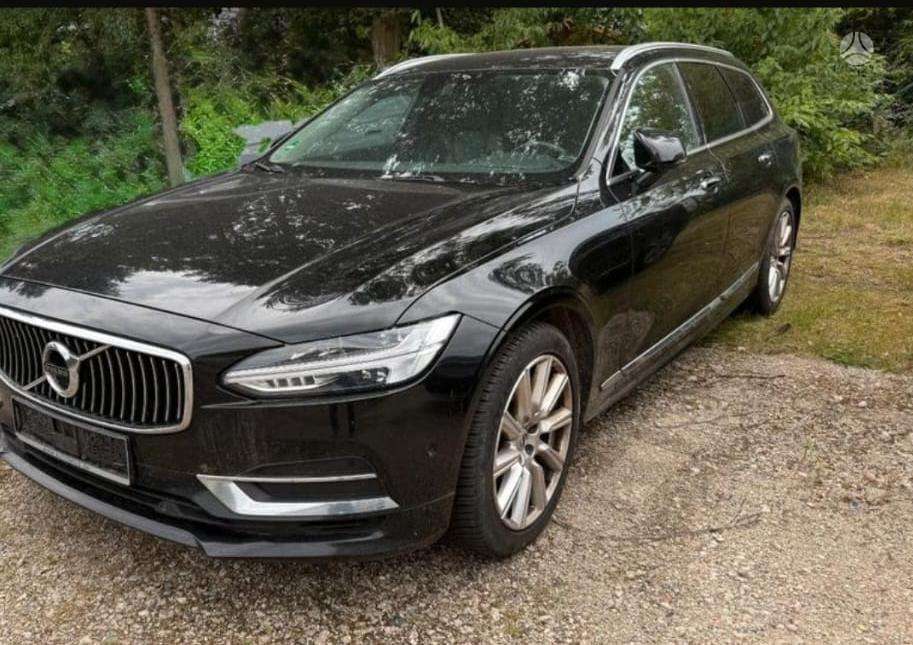 Volvo V90, 2.0 l., Универсал