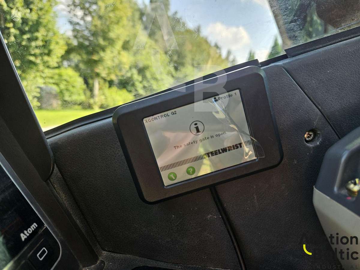 SANY SY50U, ekskavatori