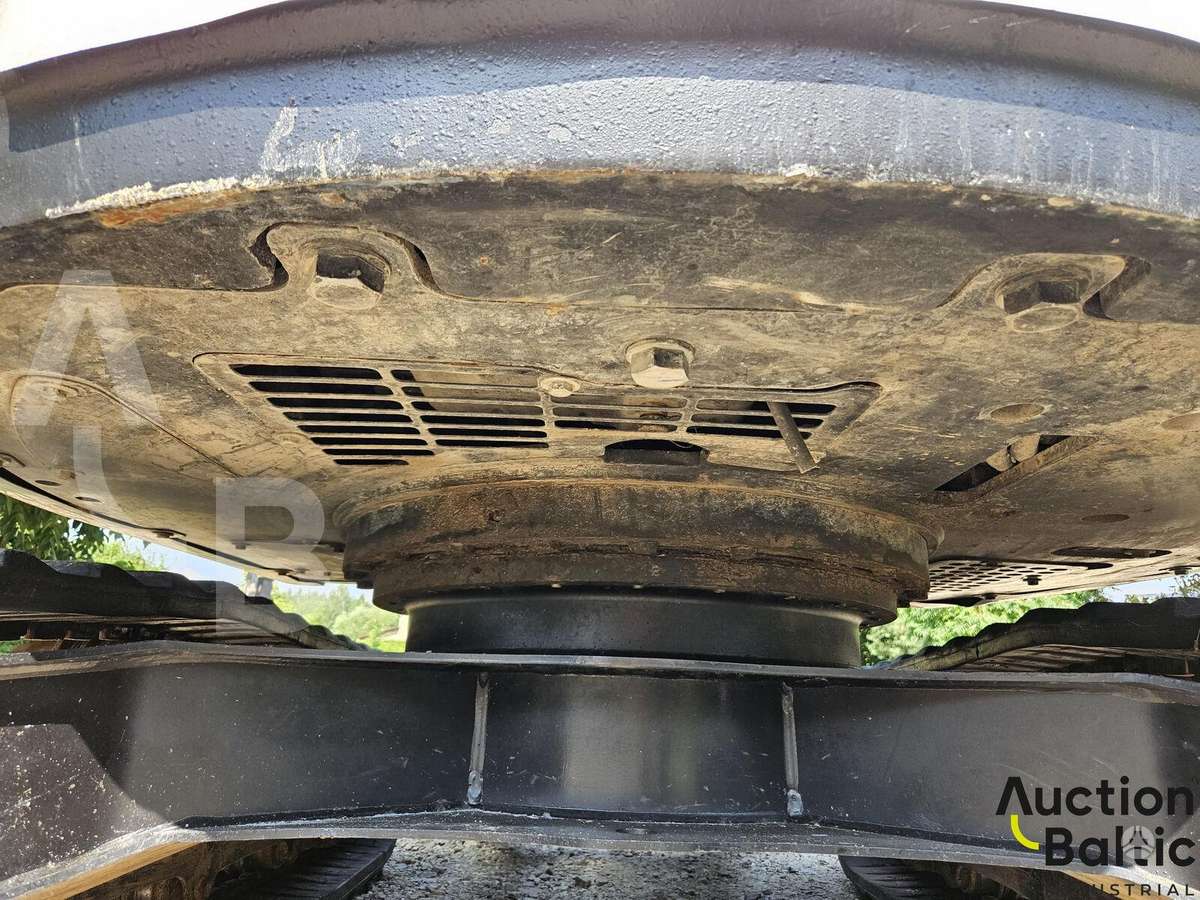 SANY SY50U, excavator