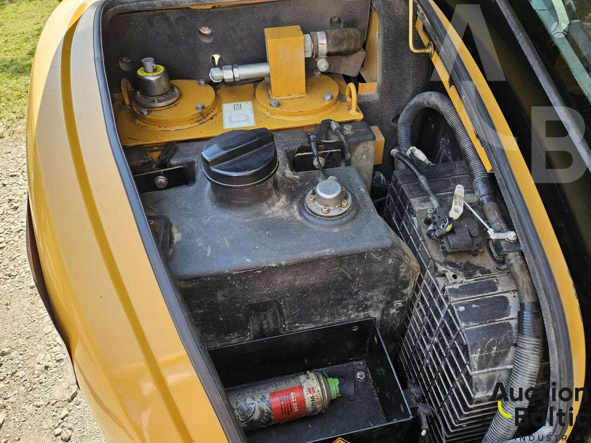 SANY SY50U, excavator