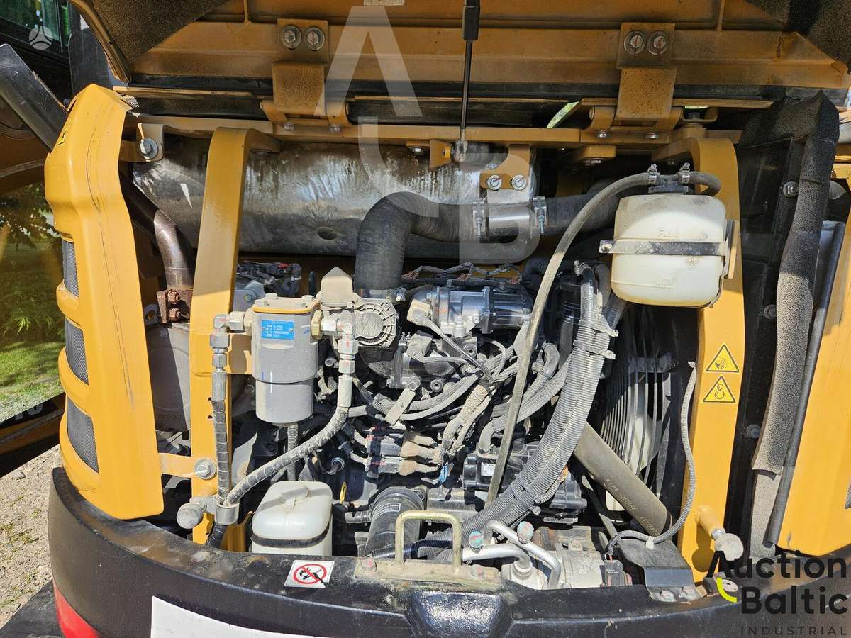 SANY SY50U, excavator