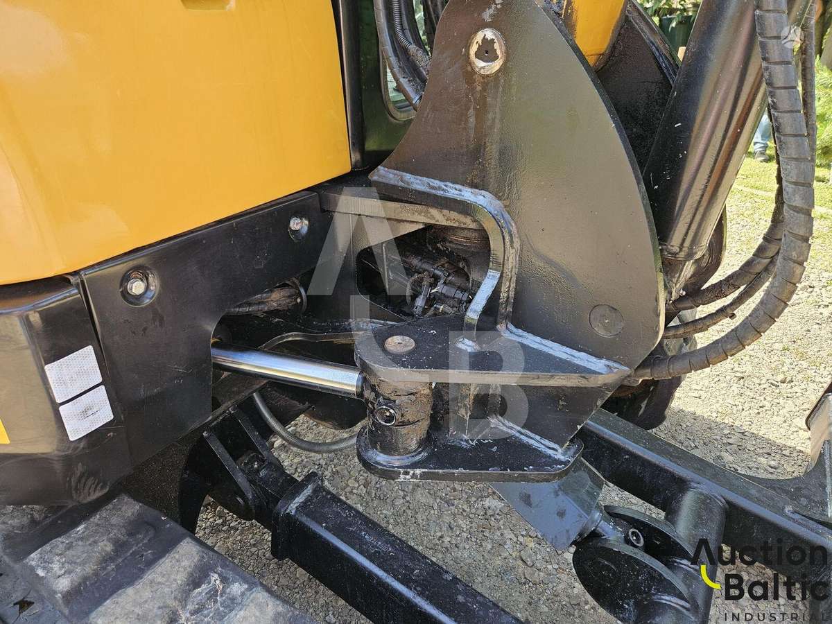 SANY SY50U, excavator