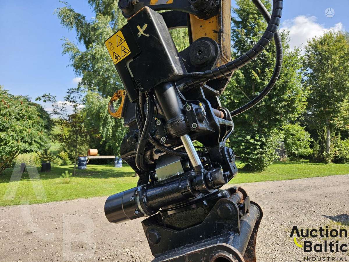 SANY SY50U, excavator