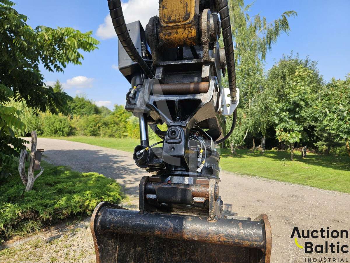SANY SY50U, excavator
